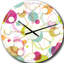 Horloge murale rétro Mid-Century-40746615