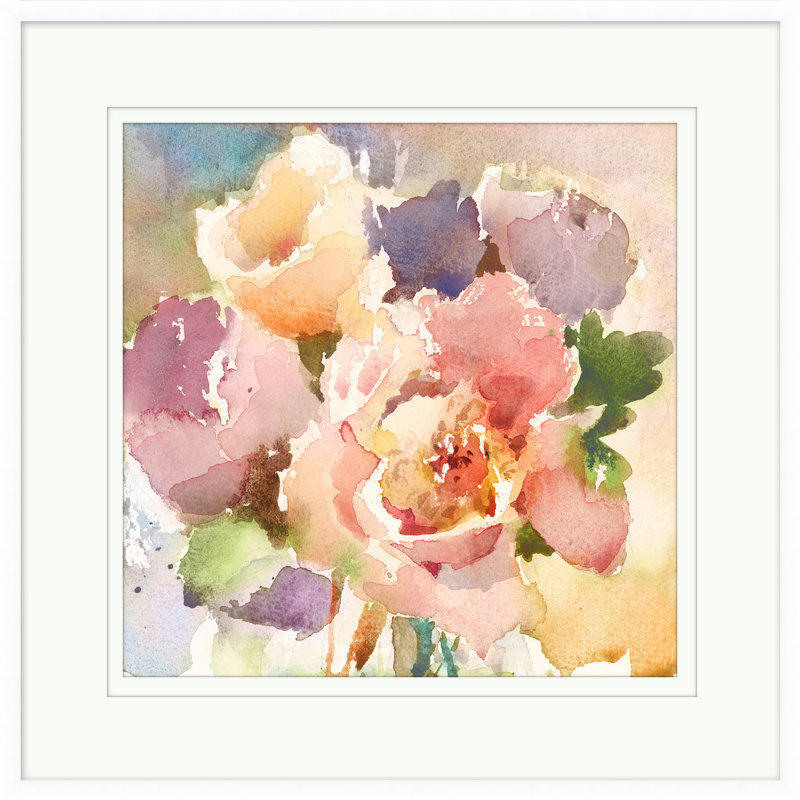 Floral Symphony 2 Print