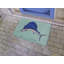 Tapis d'entrée / extérieur antidérapant Coastal Sailfish-876595761