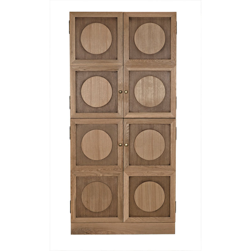 Wellington 4 - Door Armoire