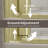 32-34 in.W x 72 in.H Pivot Frameless Glass Shower Door-93706057