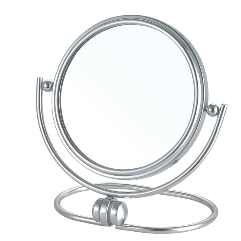 Miroir de table à loupe Houghtaling