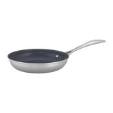 ZWILLING J.A. Henckels Clad CFX Non Stick Stainless Steel Frying Pan