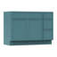 Base de meuble-lavabo simple 45 po seulement-96921349