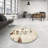 Abstract Indoor Rug-1284583884
