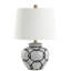 Lampe de table 21 po Showalter