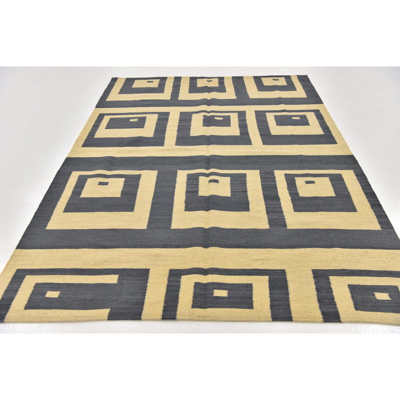 Tapis gris Newsom