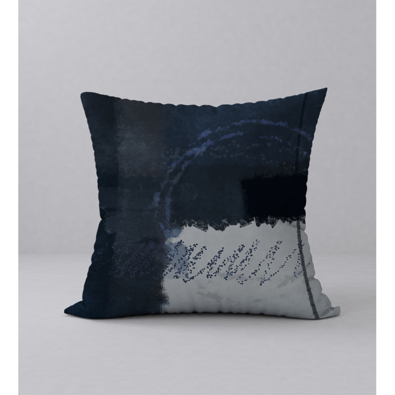 Housse de coussin carrée minuscule cool, 20 po X 20 po