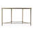 Midler Demilune Console Table