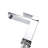 Jakob Single-Hole Single-handle Bathroom Faucet-95236218