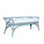 Wicker Bench-833584560
