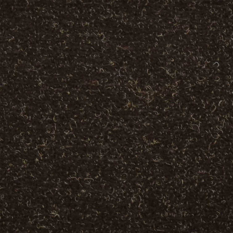 Patriki Non-Slip Dark Brown Stair Tread