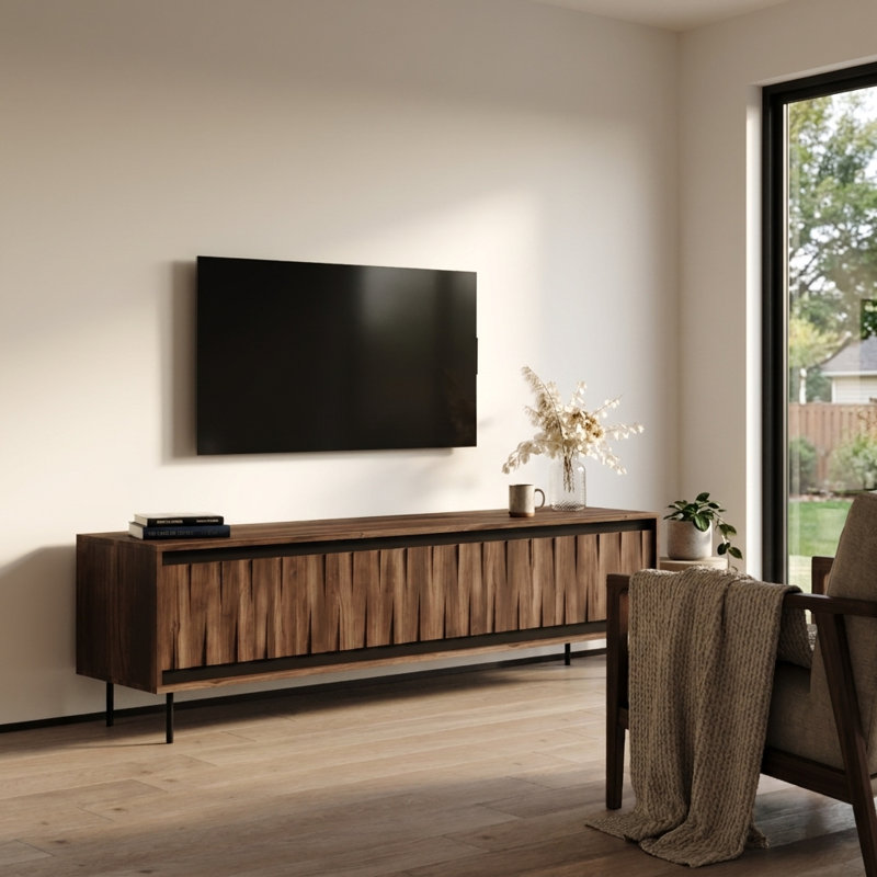 Meuble télé 74,8 po Swing