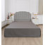 Jupe de lit en microfibre matelassée Grid-1322413621-1286635869