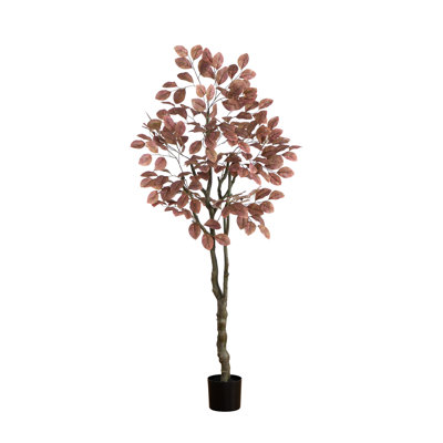 6ft. Autumn Dogwood Artificial Fall Tree