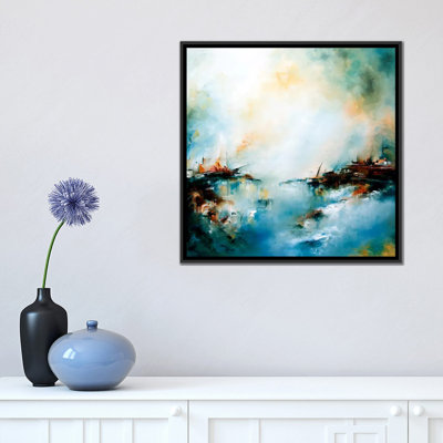 «Mekong Delta», reproduction d'art sur toile tendue