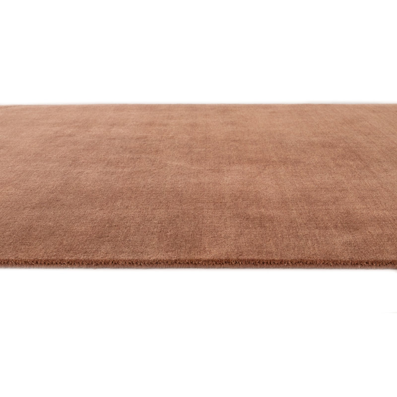 Alder Rug Hand Loomed Wool  Rug, Rectangle 7'6" x 9'6"
