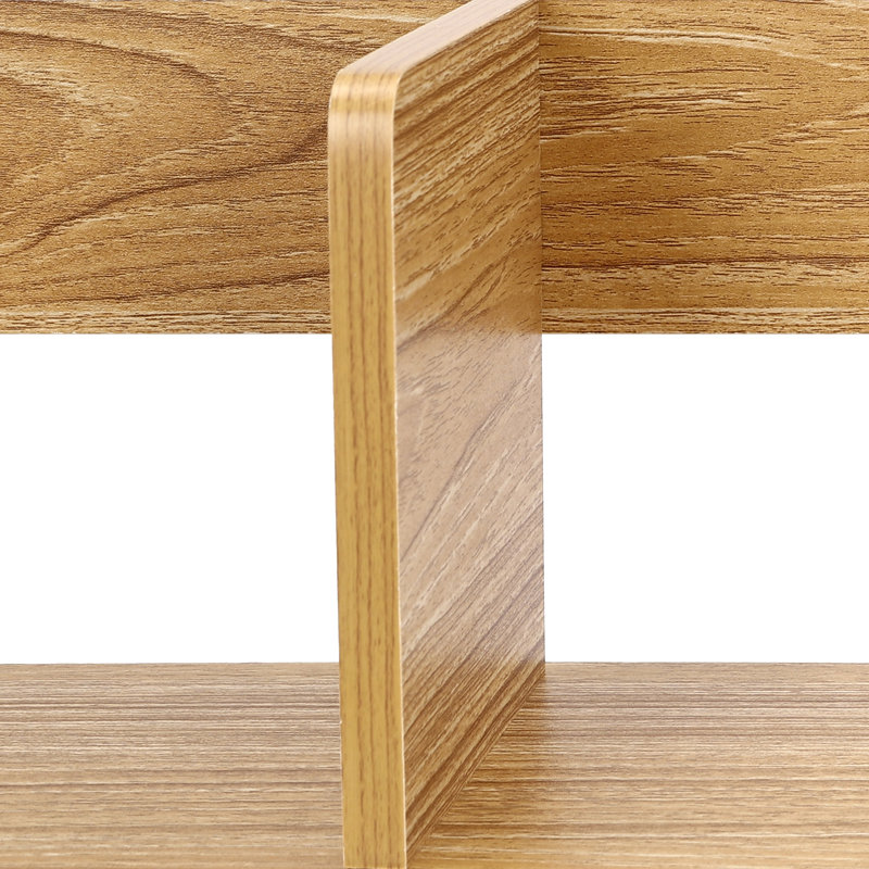Organisateur de bureau Brockwell, Beige