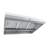 PROLINE 30-Inch Wall Range Hood, Ducted, 1000 CFM, Stainless Steel, LED Lights, LCD Touch Control, ULTRA-QUIET Blower Motor, 4 Speed, 3-Year Warranty