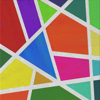 Revell Abstract Indoor Rug