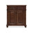 Walnut Solid Wood Shoe Storage Bench