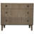 Daryl 38'' W 3 - Drawer Dresser-20383113