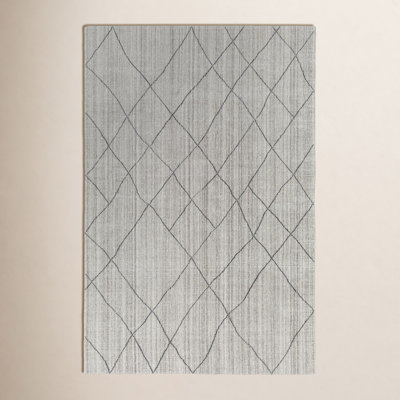 Sonora Hand-Woven Geometric Rug