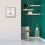  «Coastal Buoys 3» par Anne Tavoletti, art mural sur toile, 18 po x 18 po-975850481