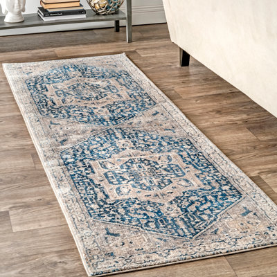 Widener Geometric Indoor Rug