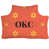 Orange / Noir / Jaune est en rupture de stock