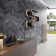 Chevron 24 in. x 48 in. Matte Porcelain Floor and Wall Tile (15.49 Sq. Ft. / Case)