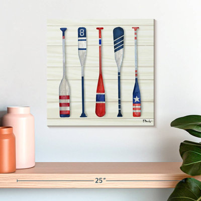 Aletra Port Oars I