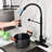 Kitchen Faucet With Pull Out Spraye