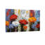 Plantes et fleurs, fleurs colorées sur toile Z251224084240944224-2082542357