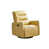 Yellow Polyester Blend