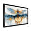 Art moderne libellule Serenade I - Libellule-1027580307-865643514-1027580304