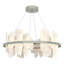 Volterra Wagon Wheel LED Chandelier-577764688