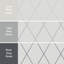 Rhombus Smooth 6" x 10" Porcelain Tile-36594447