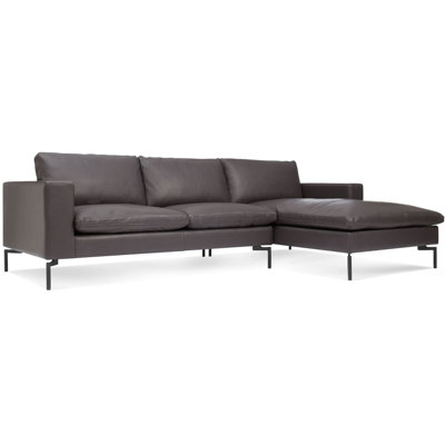 New Standard Chaise Sectional