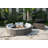 12 - Person Patio Conversation Set with Cushions