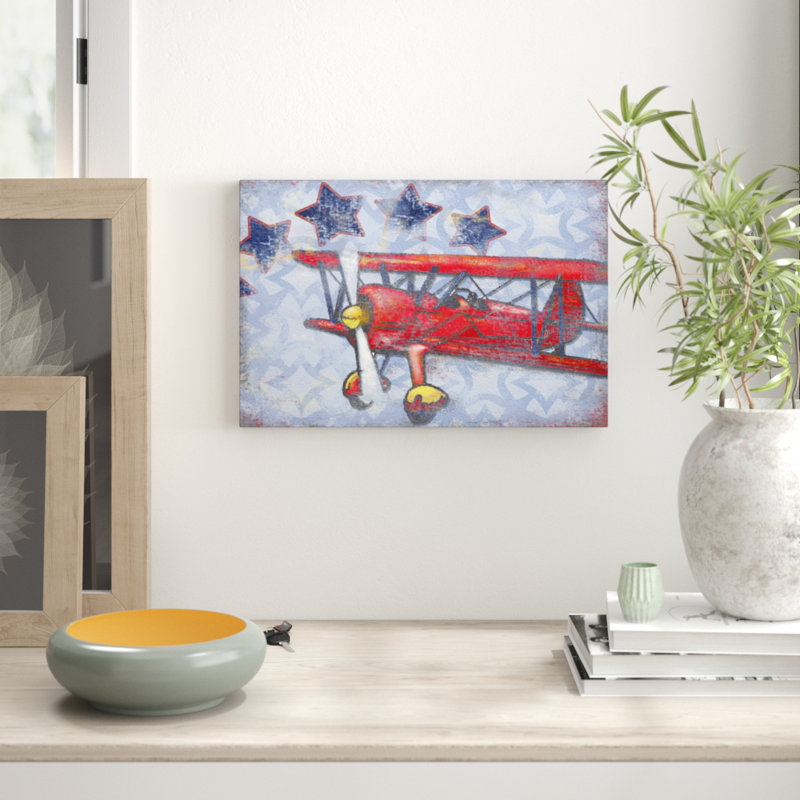 Reesa Qualia - Wrapped Canvas Painting, 41cm H x 61cm W x 3.81cm D