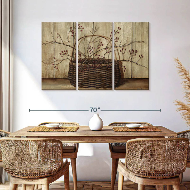 Harnek Basket II, 36" H x 57" W
