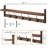 Wall-Mounted Shelf with Hooks-1501163957