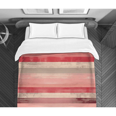  Syca Horizontal Stripe Comforter