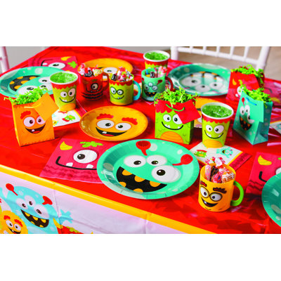 Araxi Halloween Party Supplies Kit