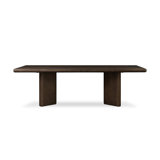 Castro Dining Table 96"-Grey Reclaimed French Oak-One Size