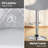Counter Height Bar Stools Height Adjustable Swivel Bartools Kitchen Counter Stools Dining Chairs-2051299002-2074419499