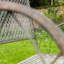 Leber Powder Coated Steel Bench