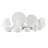 Mikasa Trellis 40-Piece Bone China Dinnerware Set, Service For 8