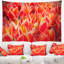 Tapisserie florale tulipe-28491699